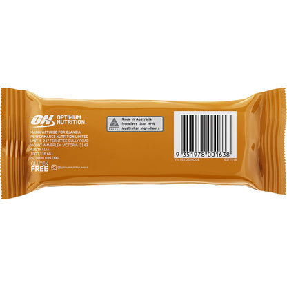 Optimum Nutrition Protein Bar Milk Choc Peanut Butter 60g