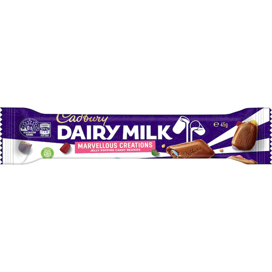 Cadbury Dairy Milk Marvellous Creations Chocolate Bar 45g