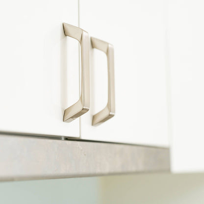 Taskmaster Handle - 96mm - Brushed Satin