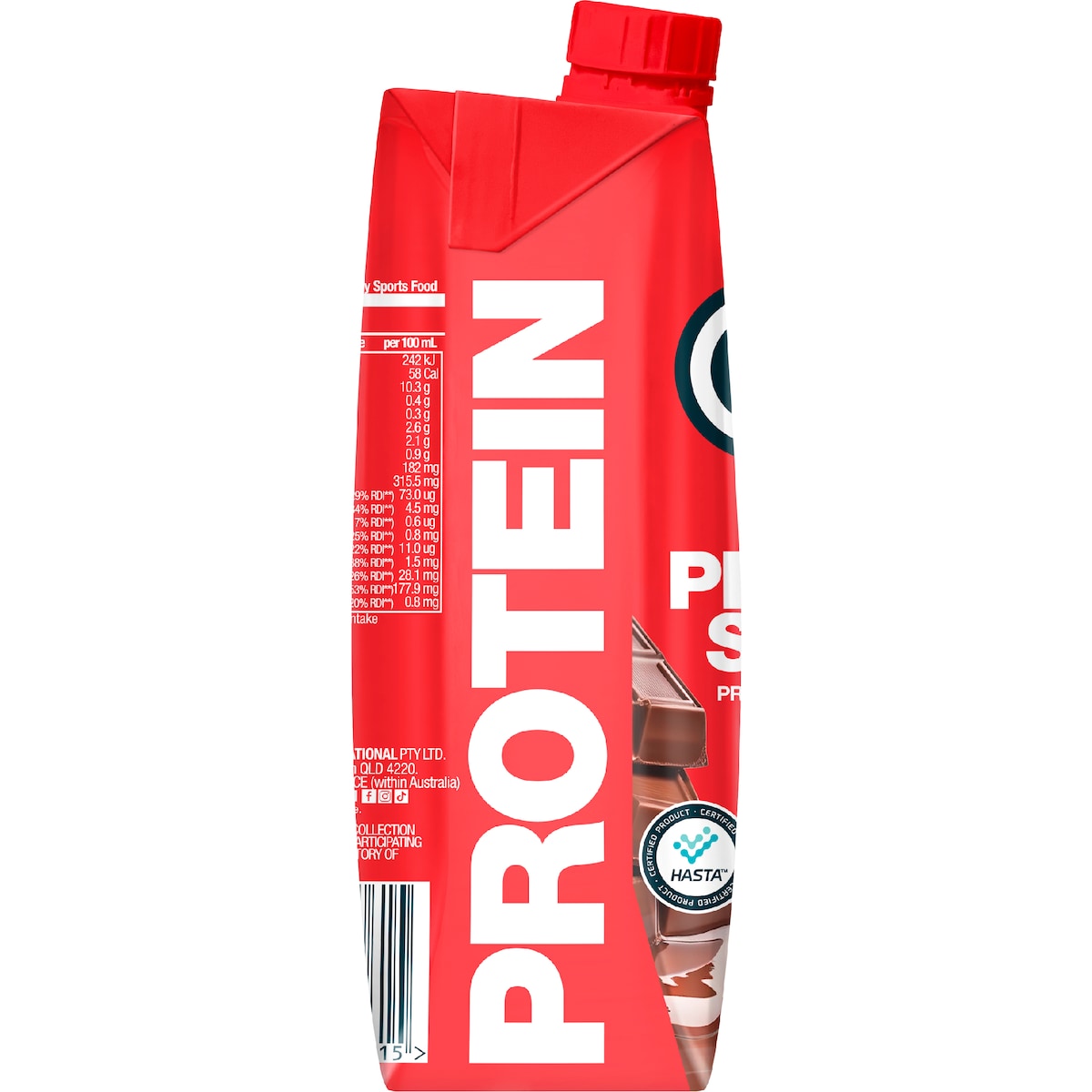 Bsc Protein Shake Chocolate 300ml X 3 Pack