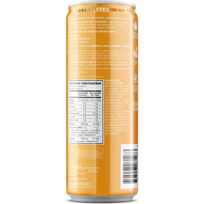 Optimum Nutrition Amino Energy Drink Tropical Sunrise 355ml