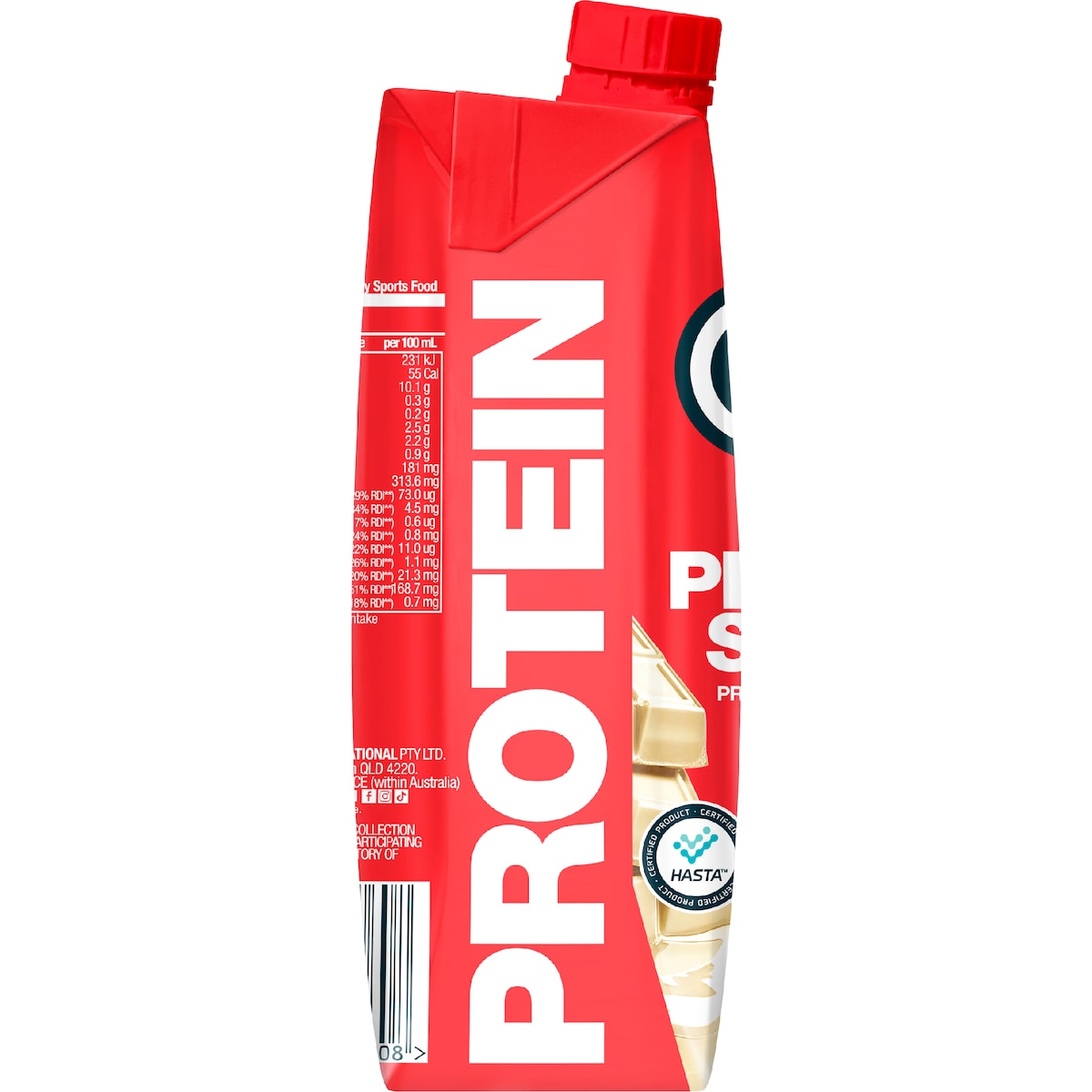 Bsc Protein Shake Vanilla 300ml X 3 Pack