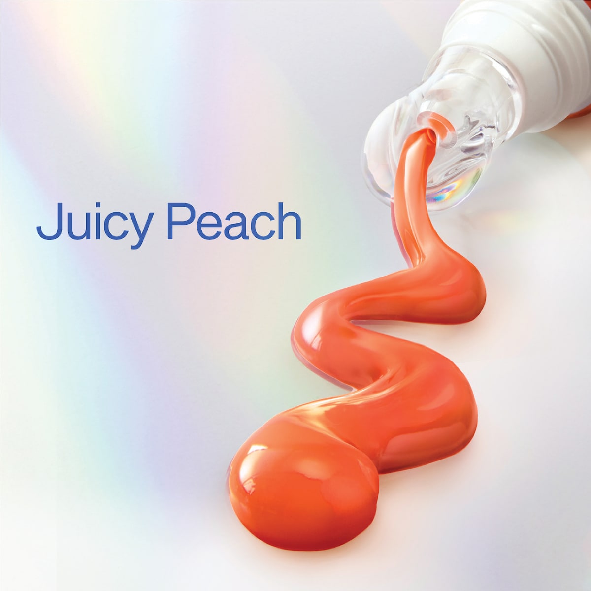 Vaseline Gluta-hya Tinted Serum Lip Gloss Juicy Peach 10ml