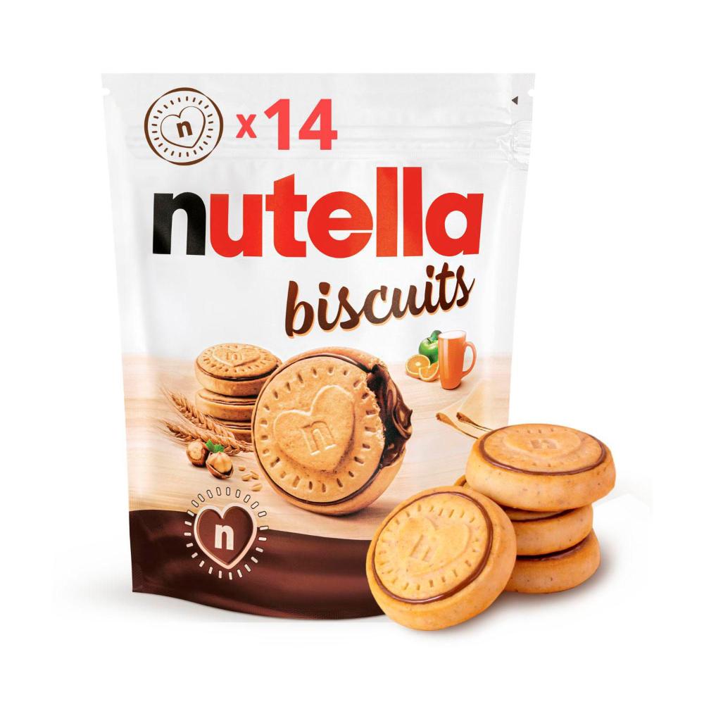 Nutella Biscuits - 193g