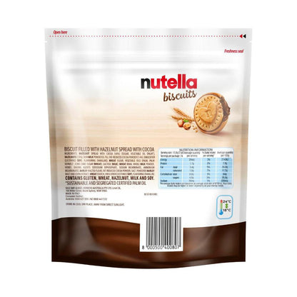 Nutella Biscuits - 193g