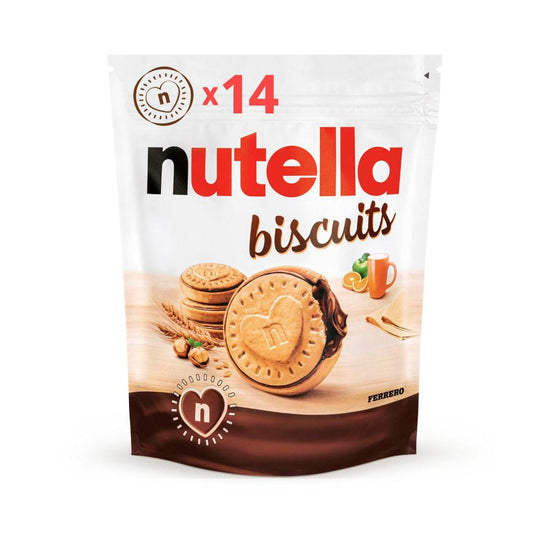 Nutella Biscuits - 193g