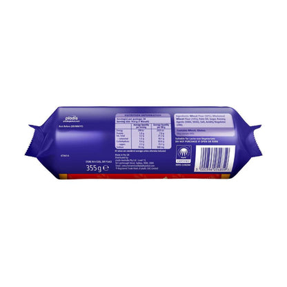 Mcvities Digestives Biscuits Plain - 355g