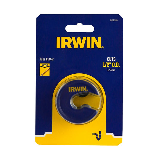 Irwin Copper Tube Cutter - Cut 1/2" OD
