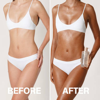 Bali Body Clear Self Tanning Gel 400ml