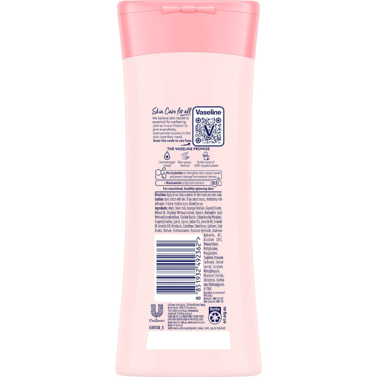Vaseline Intensive Care Body Lotion Ceramide Glow 225ml