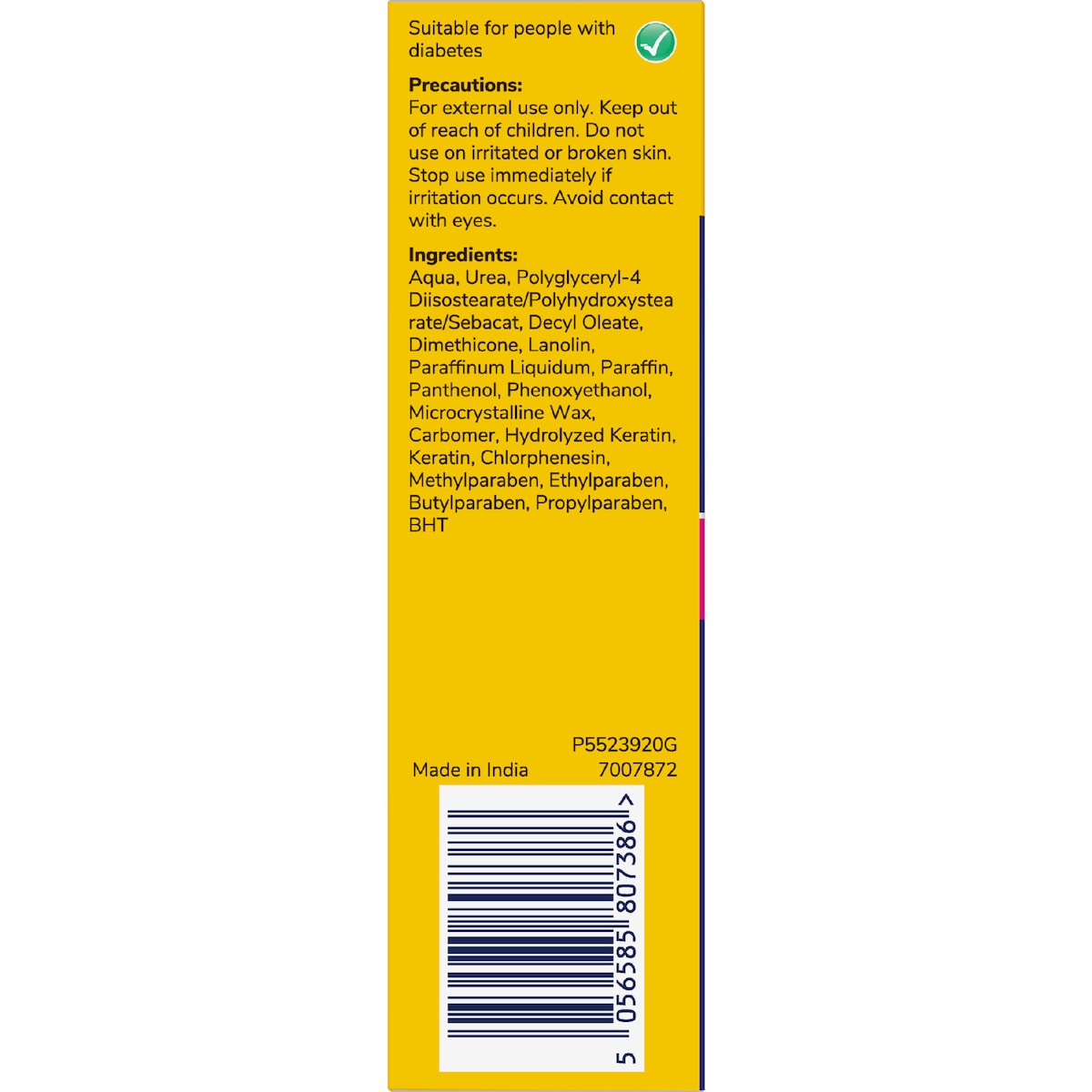 Dr.scholls Ultra Hydrating Foot Cream 60ml
