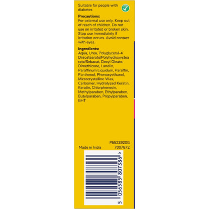 Dr.scholls Ultra Hydrating Foot Cream 60ml