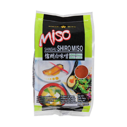 Hikari White Miso Paste - 400g