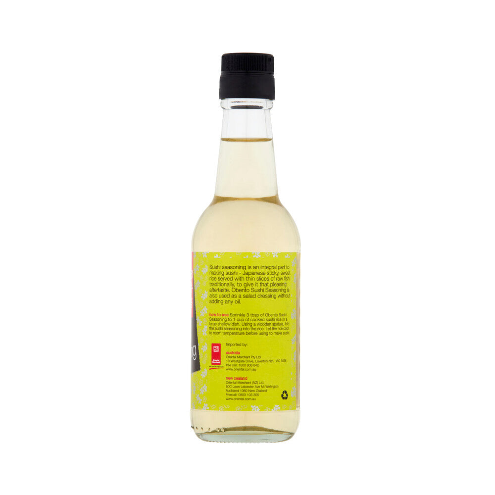 Obento Sushi Seasoning - 250mL