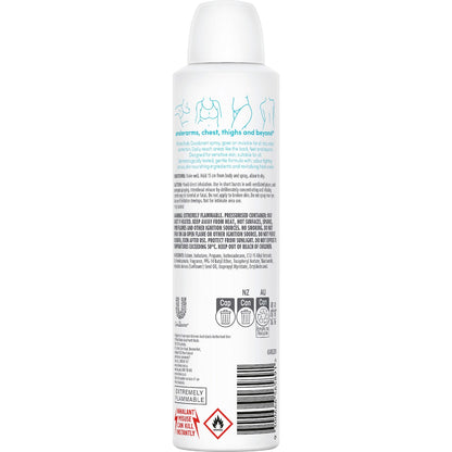 Dove Whole Body Deo Spray 72h Sea Mist & Peony 230ml