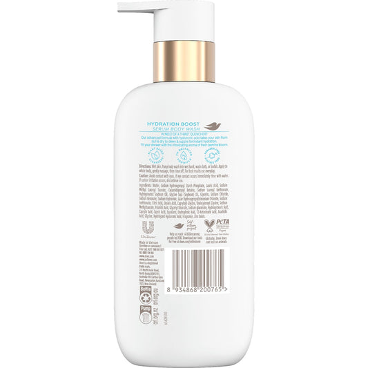 Dove Serum Body Wash Hydration Boost 300ml