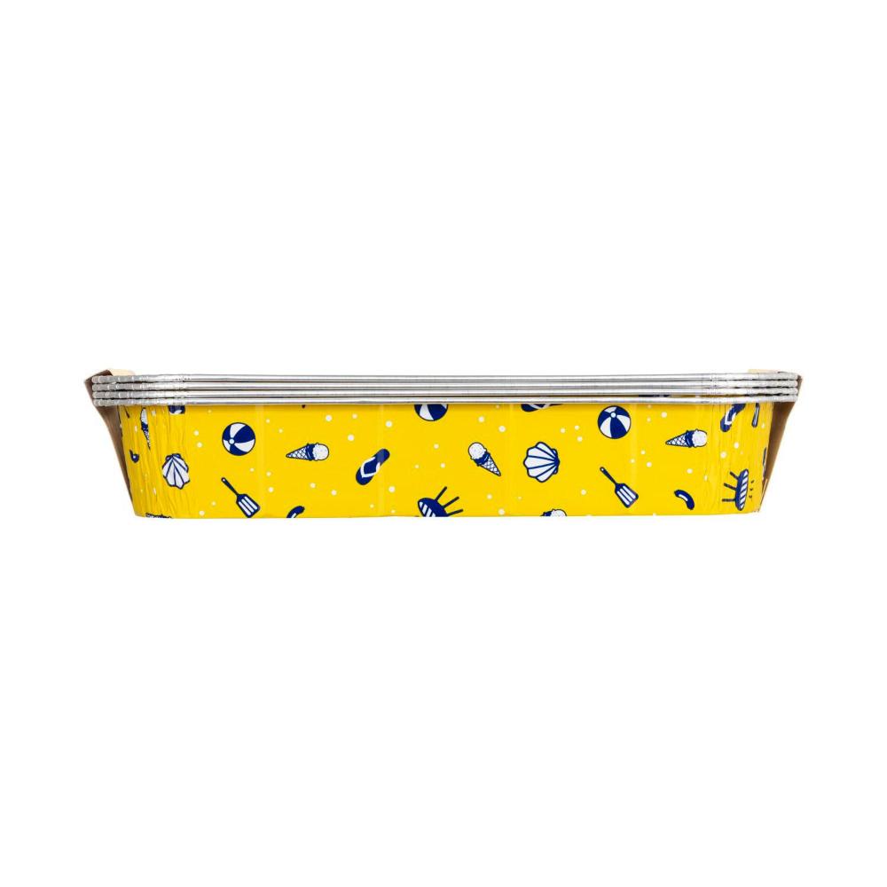 Glad Large BBQ Tray - 4 pack