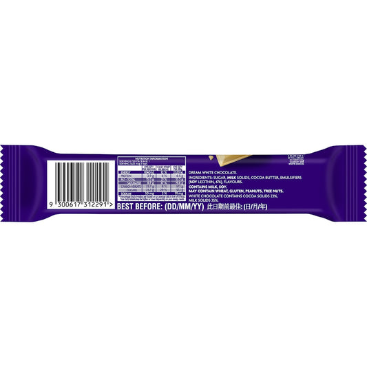 Cadbury Dream Chocolate Bar 45g