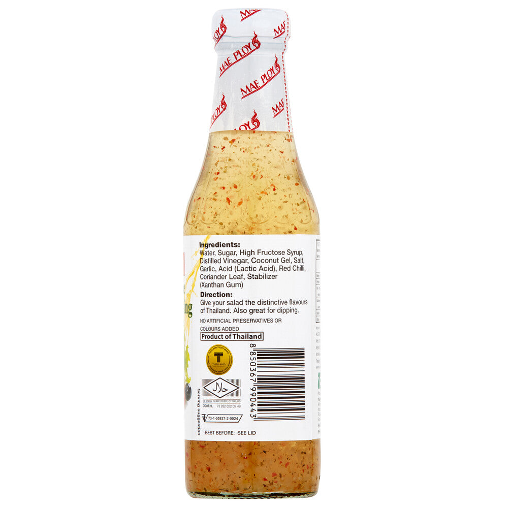 Mae Ploy Thai Style Salad Dressing - 285mL