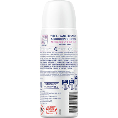 Rexona Women Antiperspirant Advanced Protection Black & White Pure 150ml