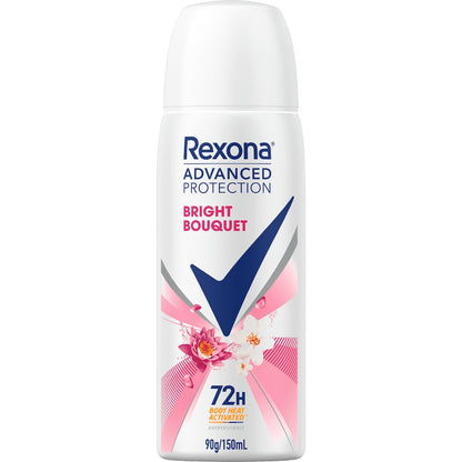 Rexona Women Antiperspirant Advanced Protection Bright Bouquet 150ml