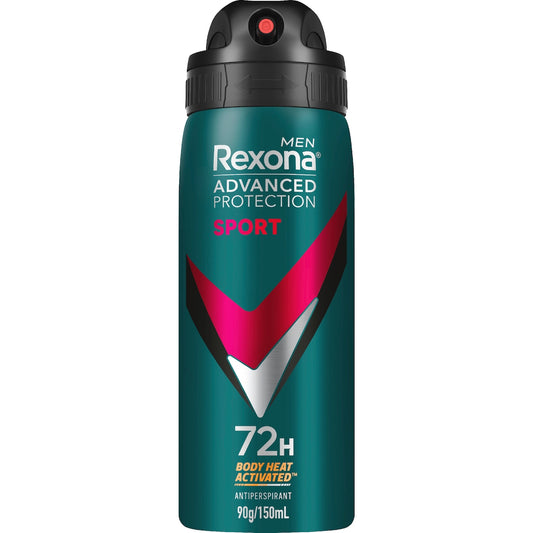 Rexona Men Antiperspirant Advanced Protection Sport Deodorant 150ml