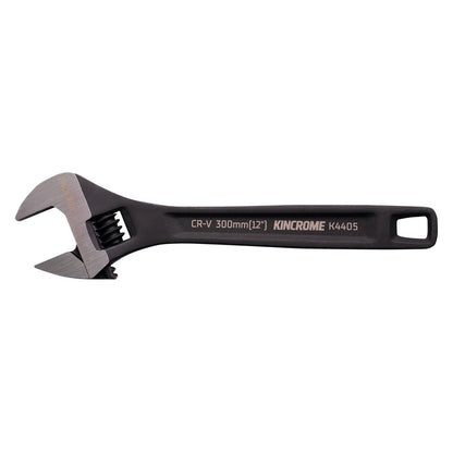 Kincrome Adjustable Wrench - 300mm - 34mm Jaw Opening