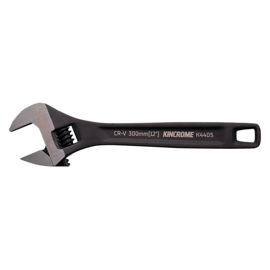 Kincrome Adjustable Wrench - 300mm - 34mm Jaw Opening