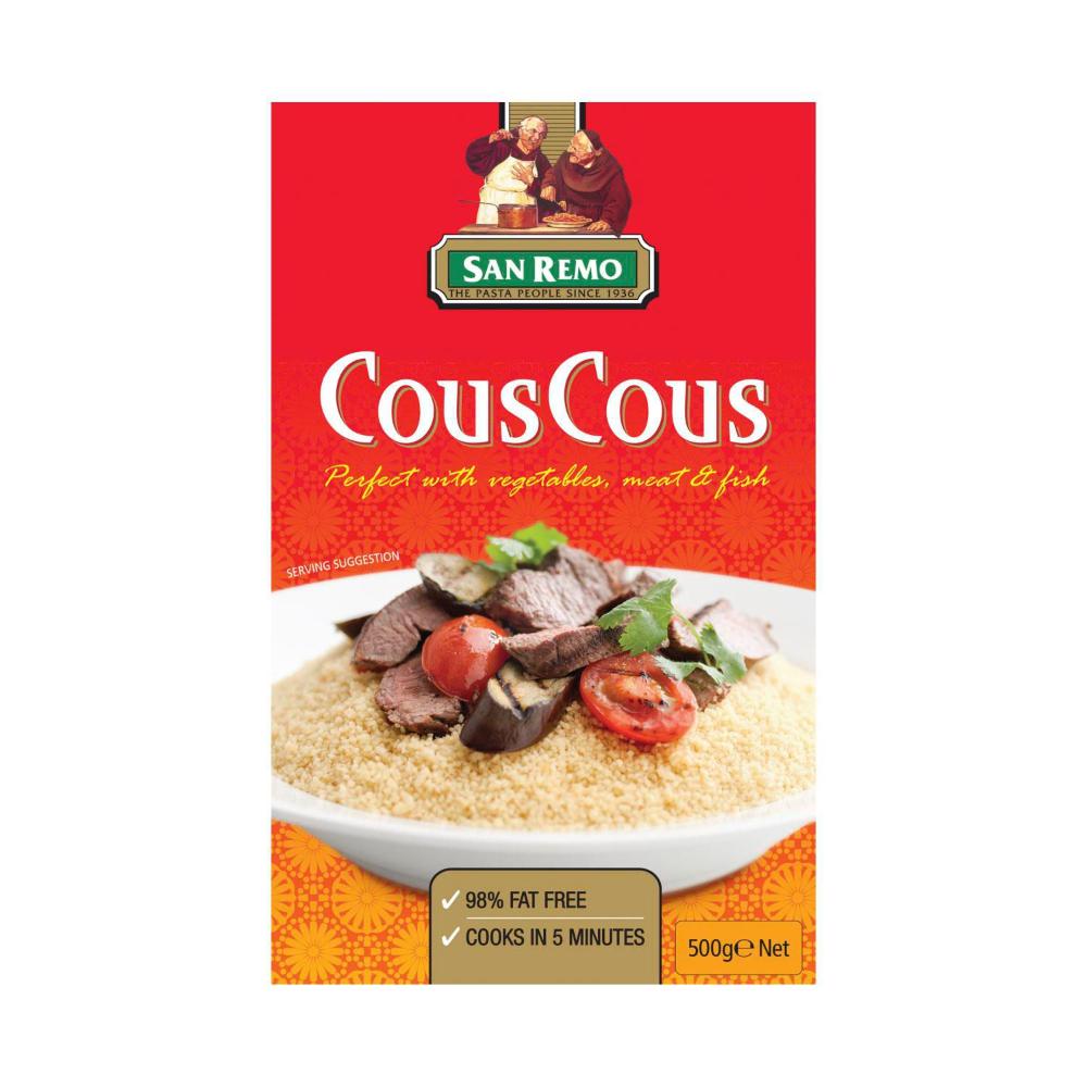 San Remo CousCous - 500g