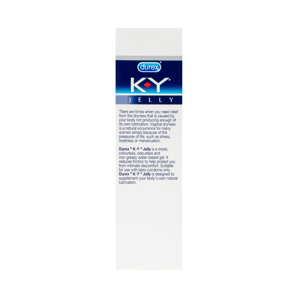 Durex Ky Jelly Personal Lubricant Gel - 100g
