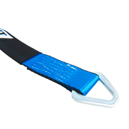 Grunt Heavy Duty Axle Strap - 50mm x 60cm - 4500kg - Black