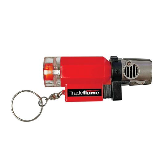 Tradeflame Micro Jet Butane Torch - 133.8 x 76.7 x 21.7mm
