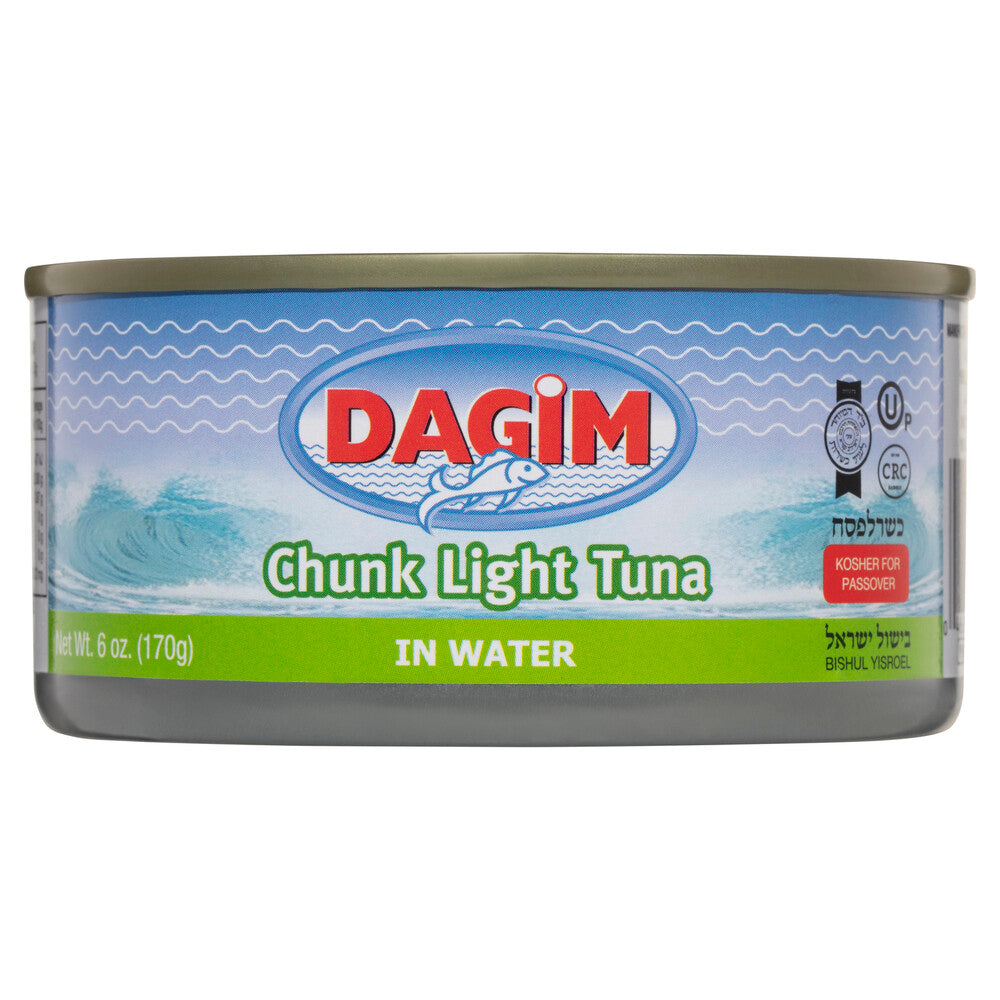 Dagim Tuna Chunk Light In Brine Kb - 170g