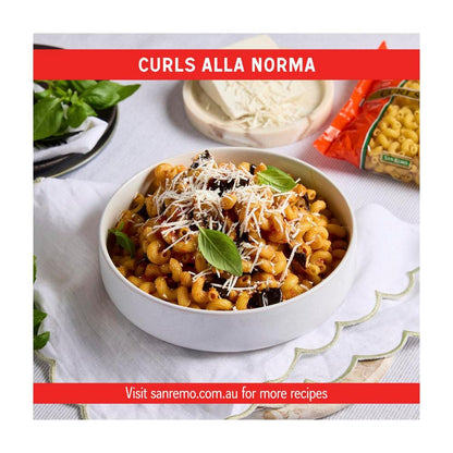San Remo Pasta Curls No 27 - 500g