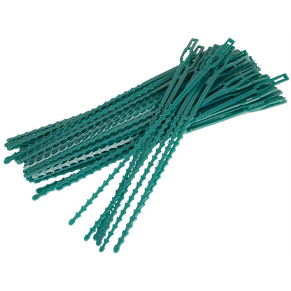 Saxon 50pcs Plant Ties