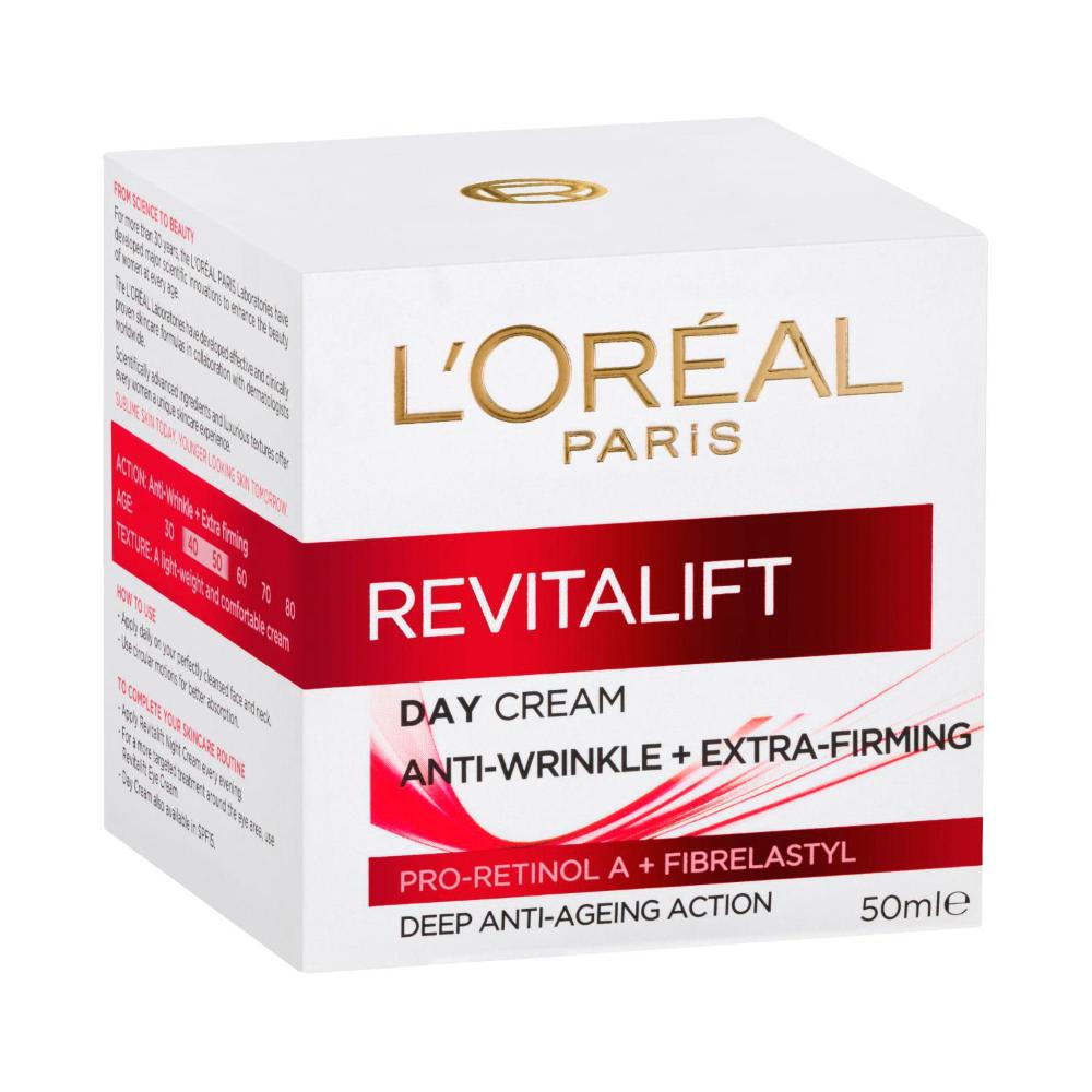 L'Oreal Paris Revitalift Cream:day - 50mL