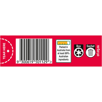 Aeroplane Original Strawberry Flavoured Jelly 85g