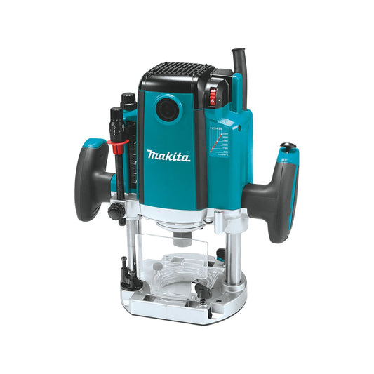 Makita Plunge Router - 2100W - 12mm - RP2301FC05