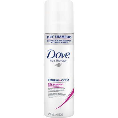 Dove Hair Dry Shampoo Refresh & Care 250mL