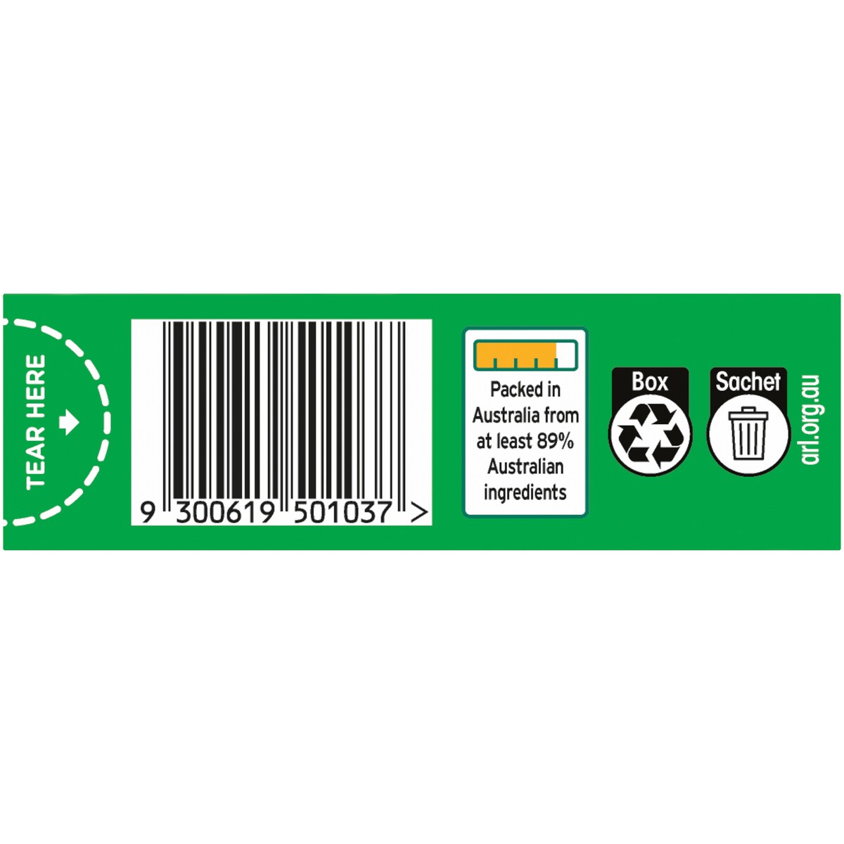 Aeroplane Original Lime Flavoured Jelly 85g