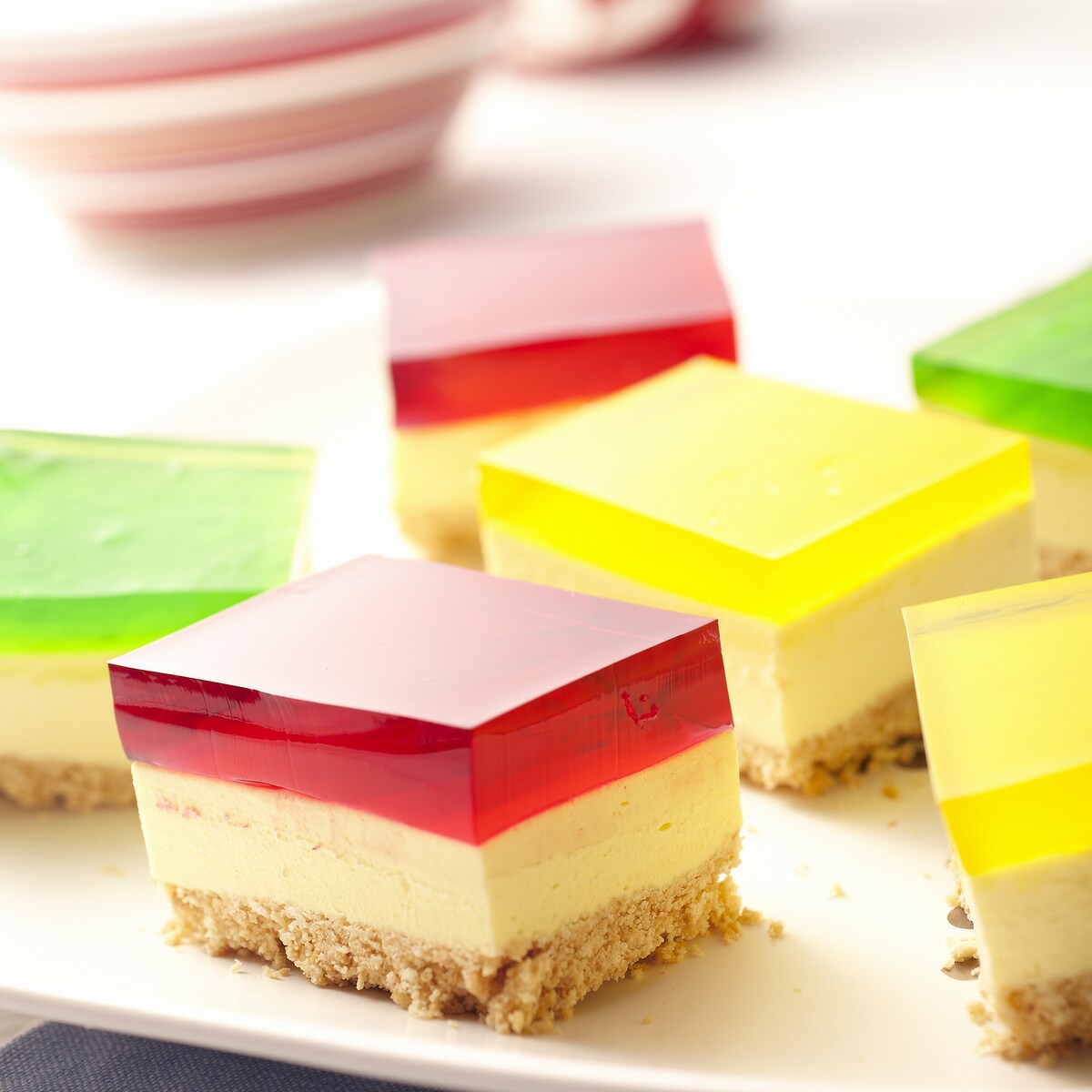 Aeroplane Original Lime Flavoured Jelly 85g