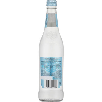 Fever-tree Mediterranean Tonic Water Bottles 500ml