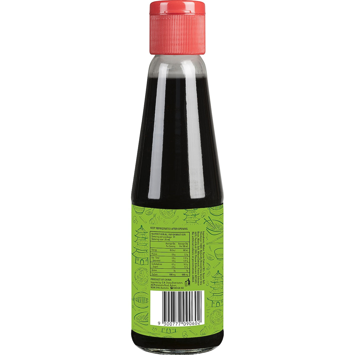 Changs Oyster Sauce 280ml