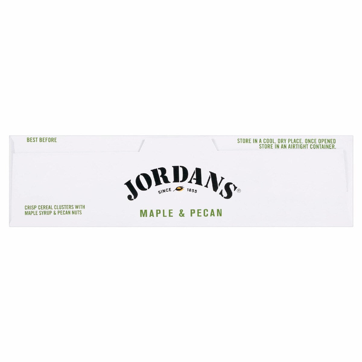 Jordans Crispy Oat Clusters Maple & Pecan 500g