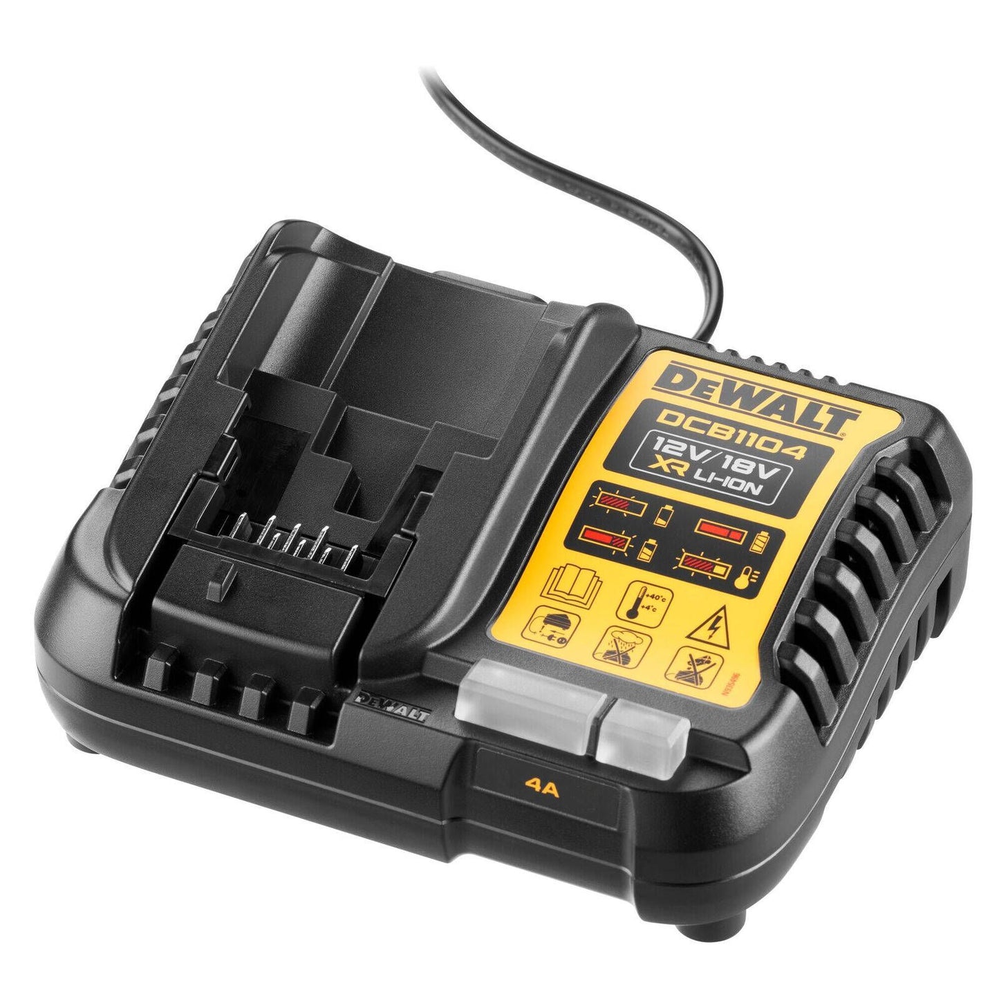 Dewalt XR Orbital Sander - 18V - 4.0Ah Kit
