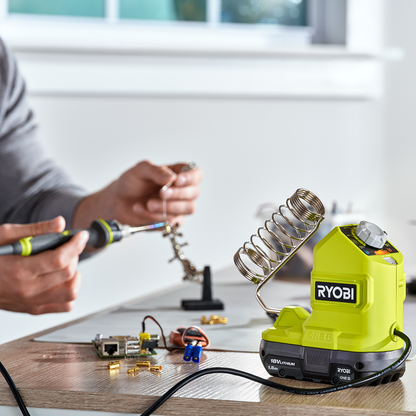 Ryobi Soldering Iron - 18V ONE+ - Tool Only