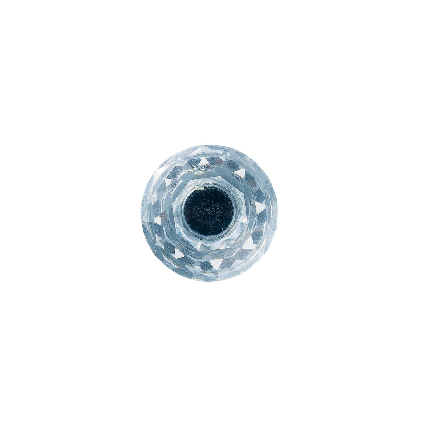 Taskmaster Crystal Cabinet Knob - 30mm - 2 Pack