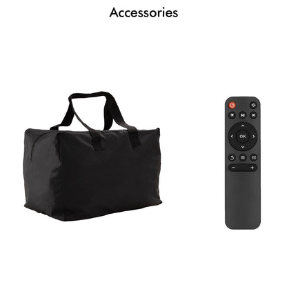 Arlec Outdoor Cinema Kit
