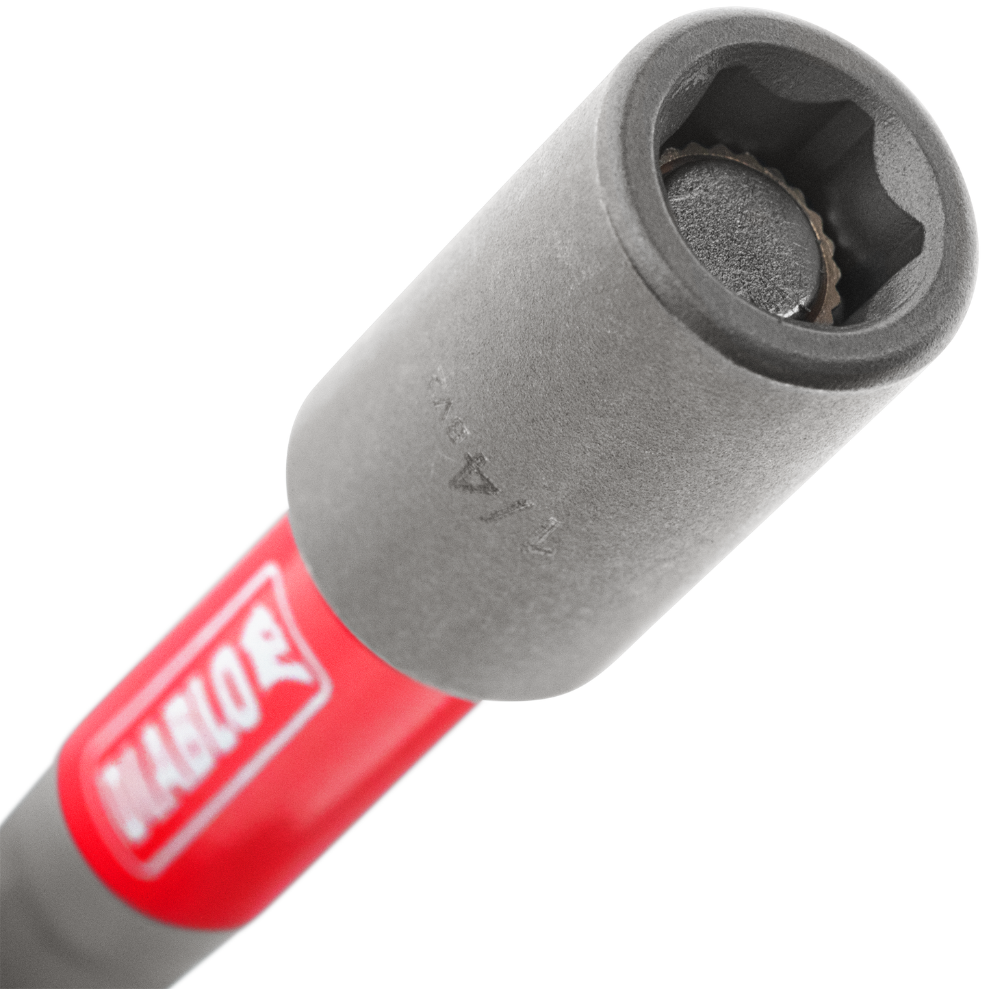 Diablo Magnetic Nut Setter - 1/4" - 65mm