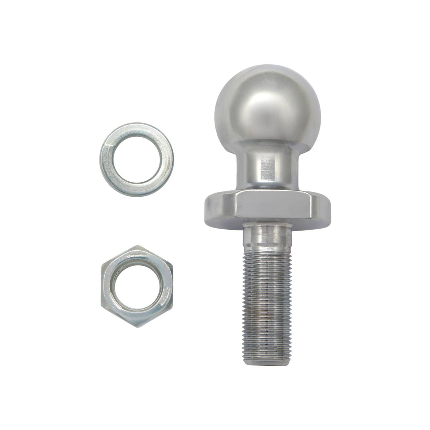Hayman Reese Flat Sided Tow Ball - 05950 - 50mm - 3500kg